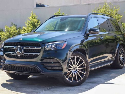 Used 2023 Mercedes-Benz GLS 450 4MATIC image 1