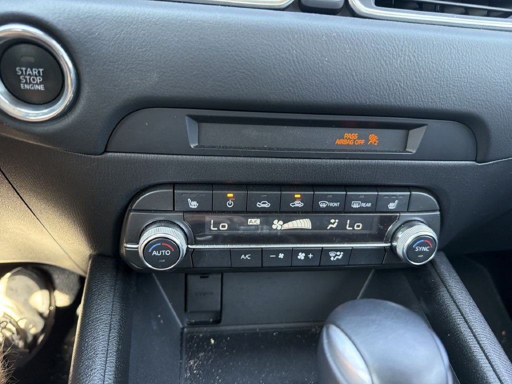 Used 2025 MAZDA CX-5 AWD 2.5 S w/ Select Package image 12
