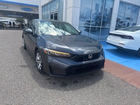 Used 2026 Honda Civic LX image 3