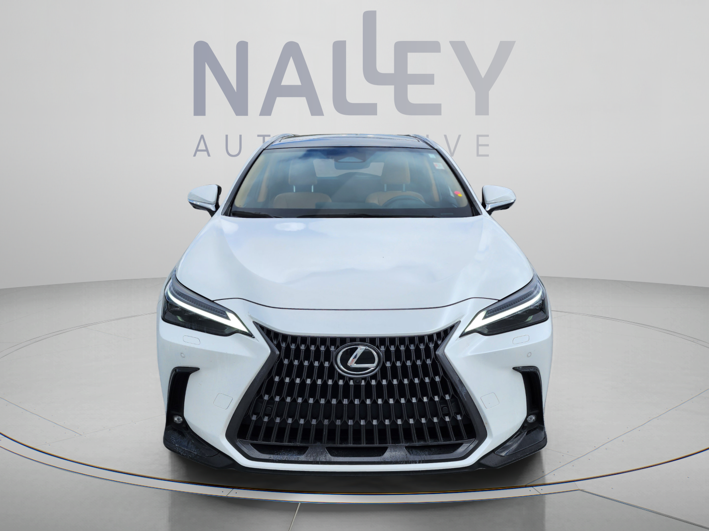 Used 2024 Lexus NX 350h AWD w/ Vision Package image 8