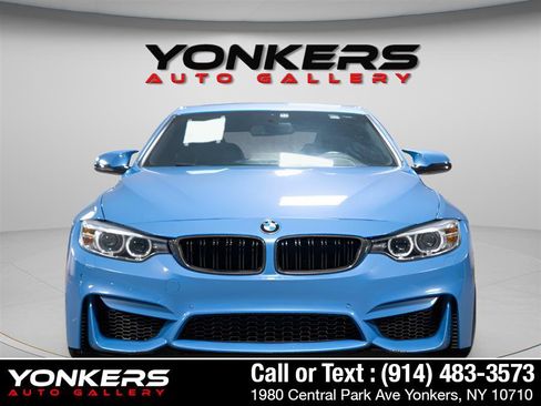Used 2016 BMW M4 Coupe image 14