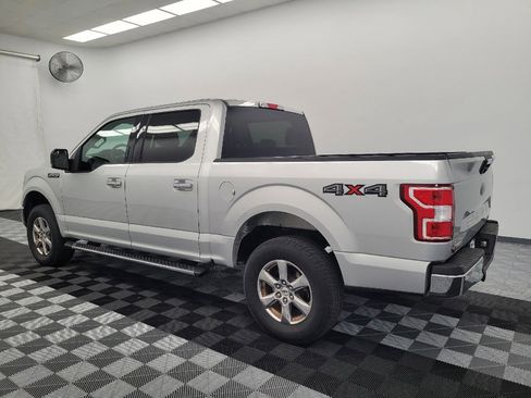Used 2018 Ford F150 XLT w/ Equipment Group 301A Mid AWD/4WD image 3