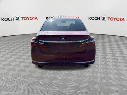 Used 2017 Honda Accord Sport Special Edition image 7