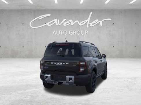 New 2025 Ford Bronco Sport Badlands w/ Sasquatch Badlands Package AWD/4WD image 8