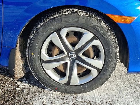 Used 2016 Honda Civic LX image 8