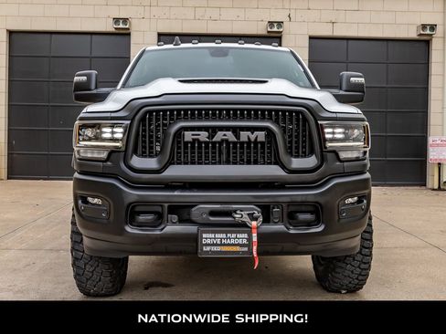 Used 2023 RAM 2500 Power Wagon w/ Level 2 Equipment Group AWD/4WD image 4