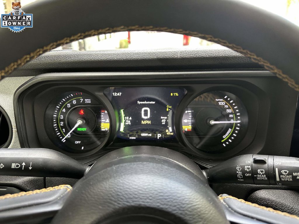 Used 2024 Jeep Wrangler Unlimited w/ Dual Top Group AWD/4WD image 20
