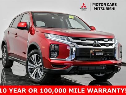 New 2024 Mitsubishi Outlander Sport ES