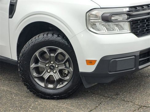 Used 2022 Ford Maverick XLT w/ Equipment Group 300A Standard image 9