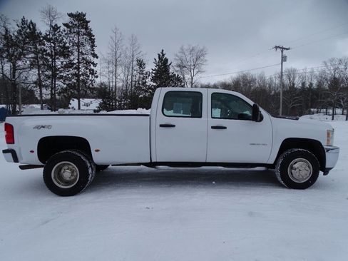 Used 2013 Chevrolet Silverado 3500 W/T image 37