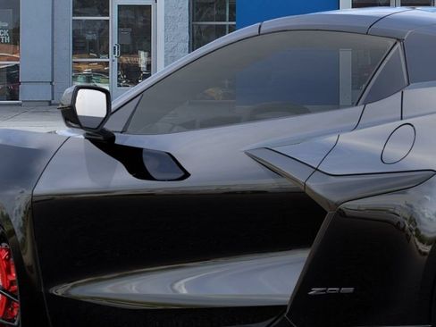 New 2027 Chevrolet Corvette Z06 RWD image 13
