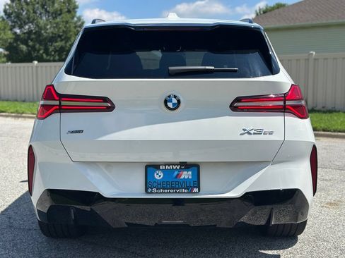 Used 2025 BMW X3 xDrive30i w/ Premium Package AWD/4WD image 6