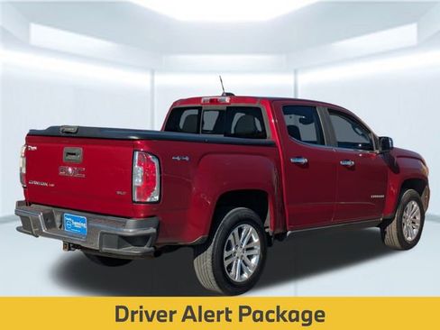 Used 2018 GMC Canyon SLT w/ Driver Alert Package image 6
