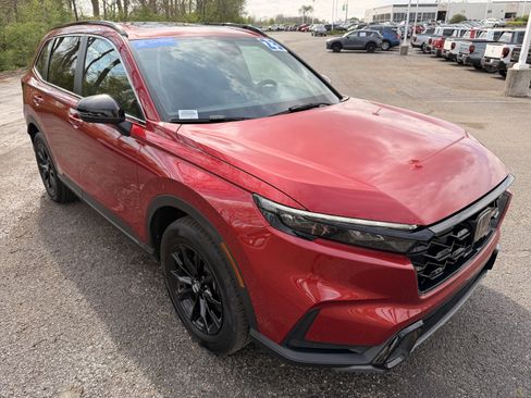 Certified 2023 Honda CR-V Sport image 1