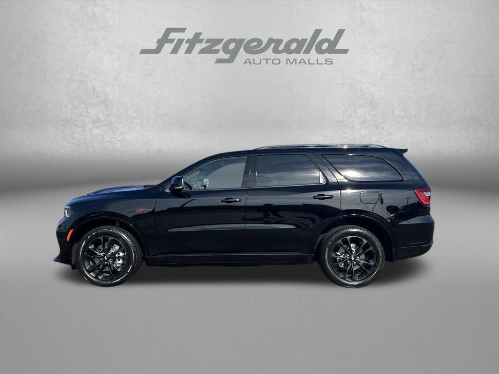 New 2026 Dodge Durango GT AWD/4WD image 8