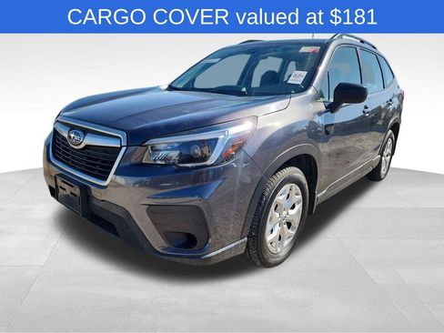 Used 2021 Subaru Forester Base image 3