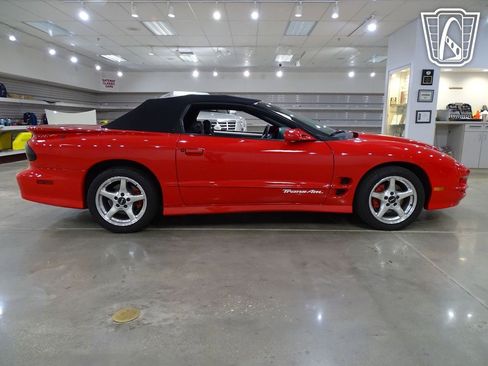 Used 1999 Pontiac Firebird Trans Am image 19