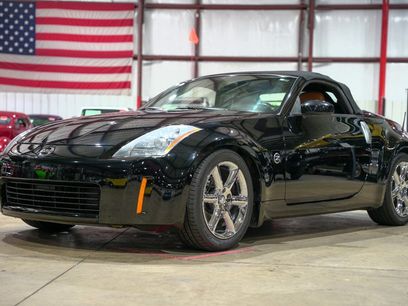 Used 2005 Nissan 350Z Touring