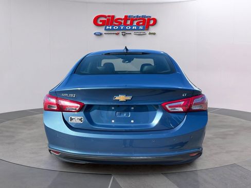 Used 2024 Chevrolet Malibu LT FWD image 4