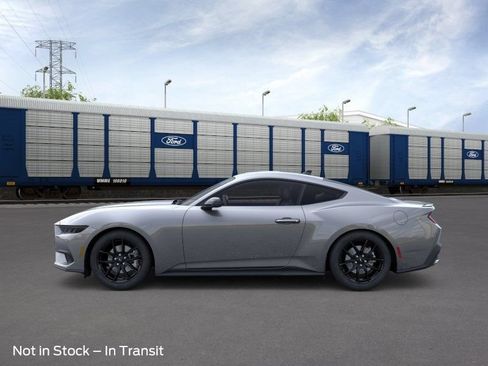New 2026 Ford Mustang Premium RWD image 3