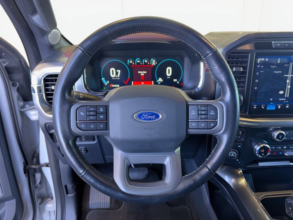Used 2021 Ford F150 Lariat w/ Equipment Group 502A High AWD/4WD image 10
