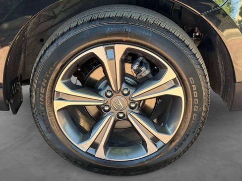 Certified 2025 Acura RDX SH-AWD w/ Technology Package image 7