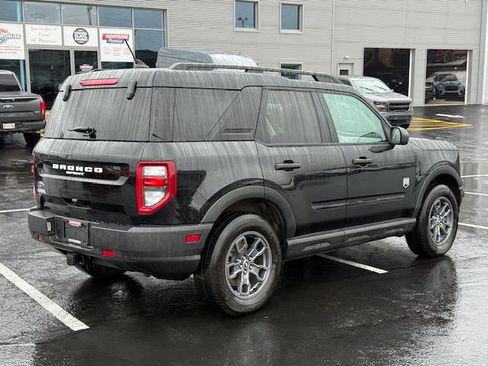 Used 2022 Ford Bronco Sport Big Bend image 3