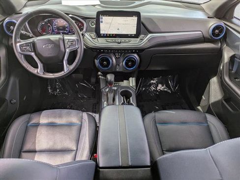 Used 2023 Chevrolet Blazer RS w/ Driver Confidence II Package image 19
