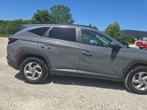 Certified 2024 Hyundai Tucson SEL AWD/4WD image 4
