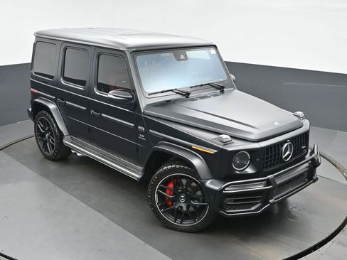 Used 2020 Mercedes-Benz G 63 AMG 4MATIC image 34