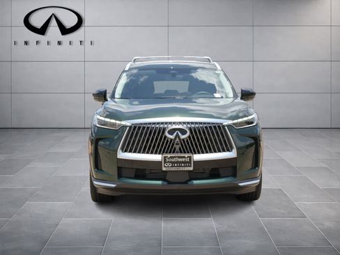 Certified 2026 INFINITI QX60 Luxe w/ Cargo Package FWD image 2