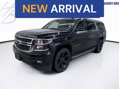 Used 2015 Chevrolet Suburban LT
