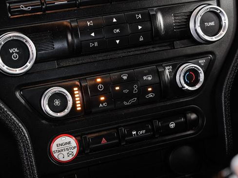 Used 2016 Ford Mustang Coupe w/ Equipment Group 051A RWD image 24