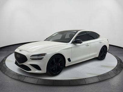 Used 2022 Genesis G70 3.3T