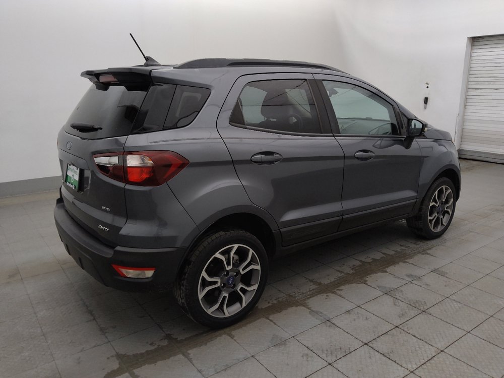 Used 2020 Ford EcoSport SES AWD/4WD image 10