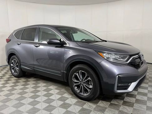 Used 2022 Honda CR-V EX-L image 10