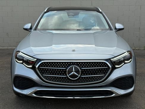 Used 2024 Mercedes-Benz E 450 4MATIC All-Terrain Wagon w/ Digital Light Package image 24