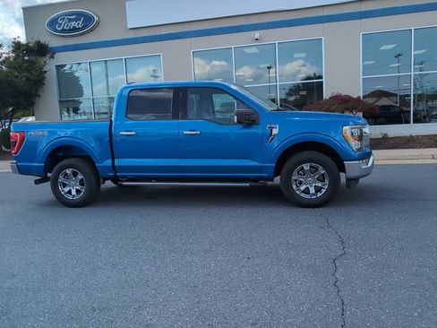 Used 2021 Ford F150 XLT w/ Equipment Group 302A High AWD/4WD image 4