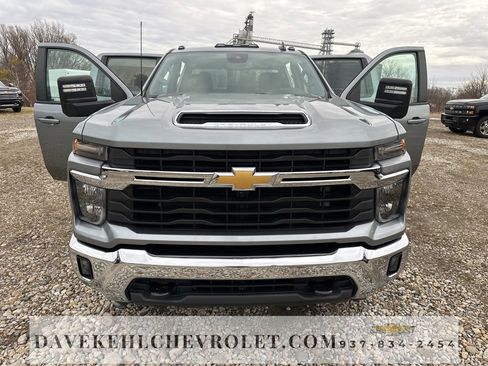 Used 2024 Chevrolet Silverado 2500 LT w/ All Star Edition image 28