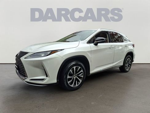 Used 2021 Lexus RX 350 AWD w/ Premium Package image 3
