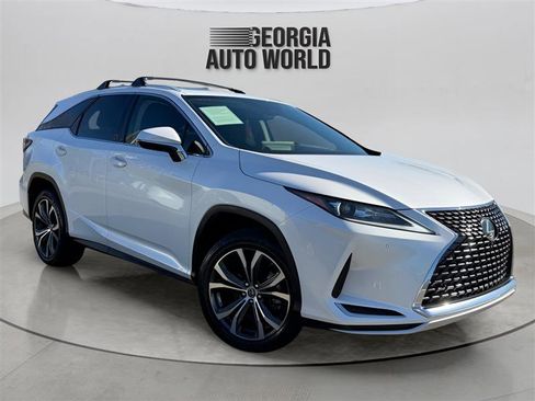 Used 2020 Lexus RX 350L FWD image 7