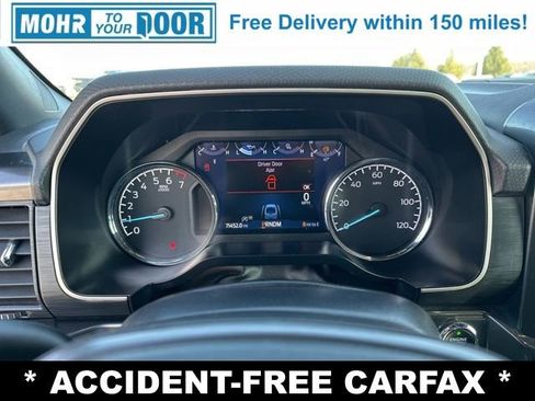 Used 2021 Ford F150 XLT w/ Equipment Group 302A High image 15