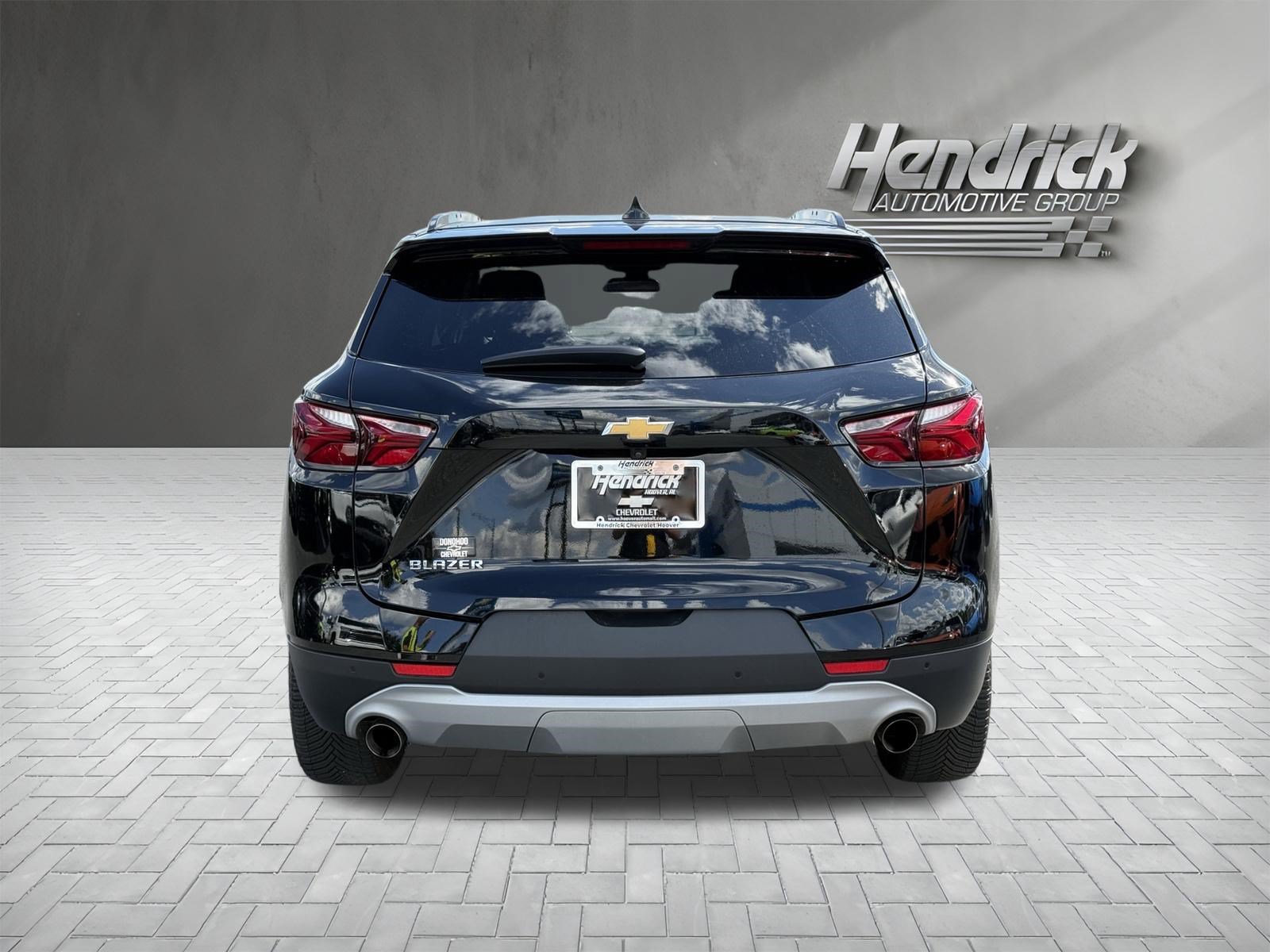 Used 2021 Chevrolet Blazer LT FWD image 10