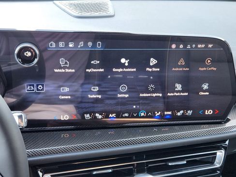 New 2026 Chevrolet Traverse High Country image 15