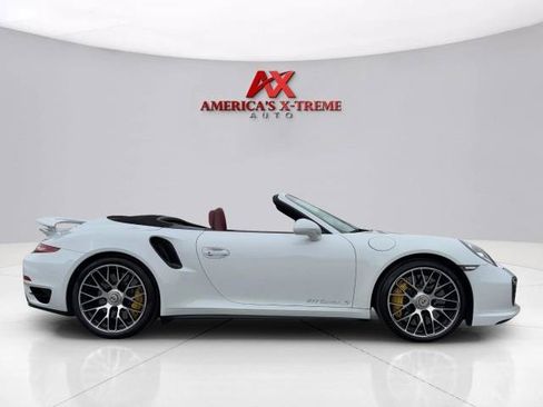 Used 2016 Porsche 911 Turbo AWD/4WD image 61