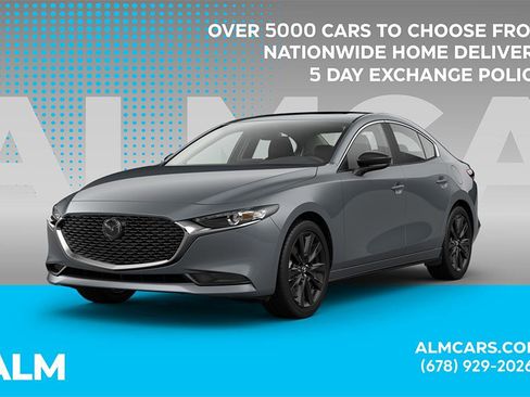 Used 2016 MAZDA MAZDA3 i Sport w/ Preferred Equipment Package image 3