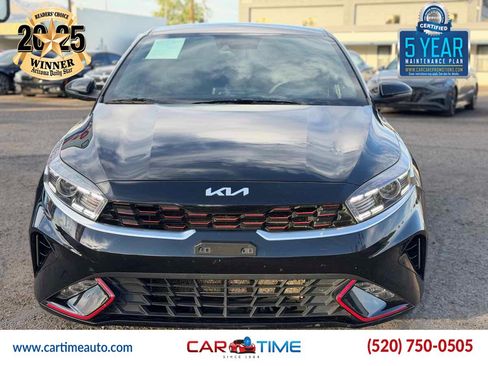 Used 2023 Kia Forte GT-Line FWD image 2