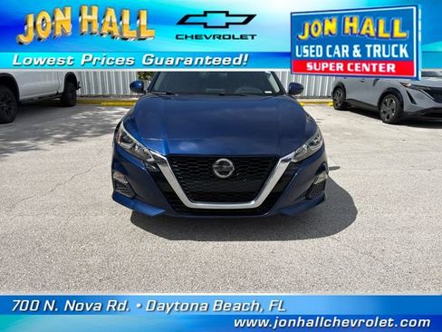 Used 2019 Nissan Altima 2.5 S FWD image 17