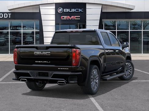 New 2026 GMC Sierra 1500 Denali Ultimate AWD/4WD image 4