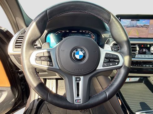 Used 2024 BMW X3 M40i w/ Premium Package image 41